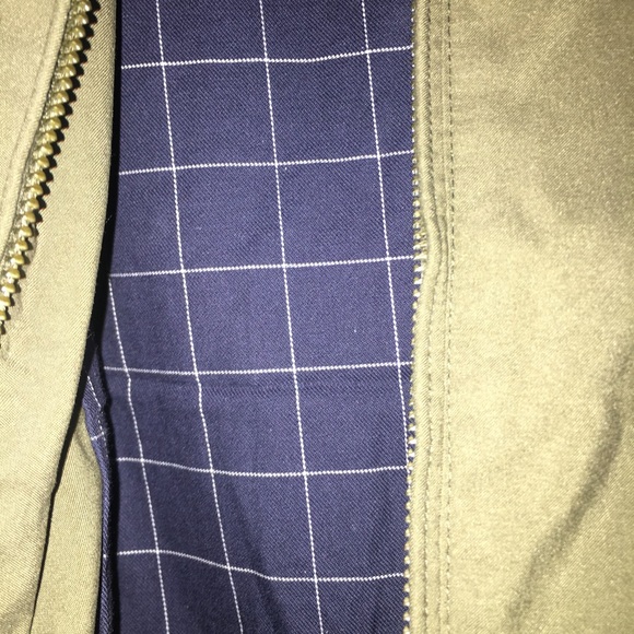 New Polo Ralph Lauren Jacket Men M Green - Picture 4 of 5